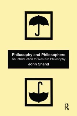 Philosophy and Philosophers 1902683633 Book Cover