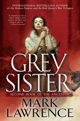 Grey Sister 1101988886 Book Cover
