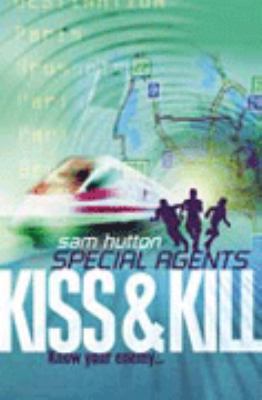 Kiss and Kill 0007148453 Book Cover