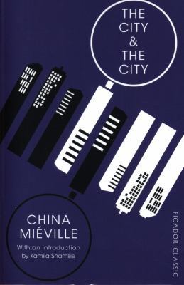 City & The City 150987058X Book Cover