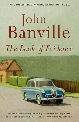 The Book of Evidence B007CFL5FA Book Cover