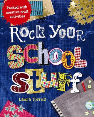 School Stuff (Rock Your. . .) 1595669361 Book Cover