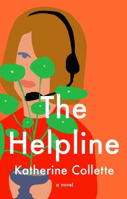 The Helpline 1982123036 Book Cover
