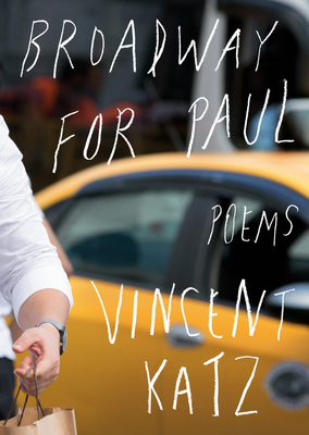 Broadway for Paul: Poems 052565657X Book Cover