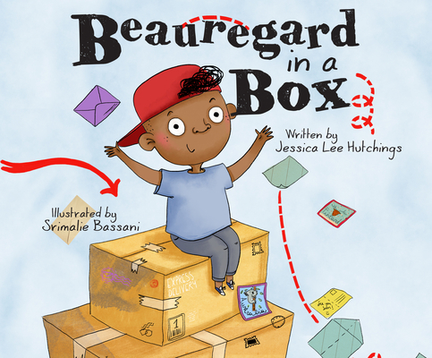 Beauregard in a Box 1662068786 Book Cover