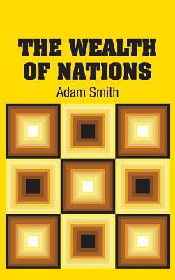 The Wealth of Nations 1731703619 Book Cover