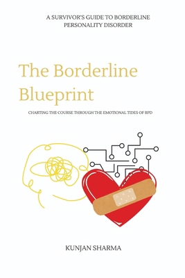 The Borderline Blueprint B0F1N1KX9Q Book Cover