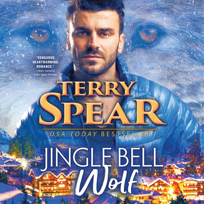 Jingle Bell Wolf 1666521183 Book Cover