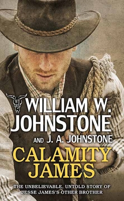 Calamity James [Large Print] B0FMYMSH4L Book Cover