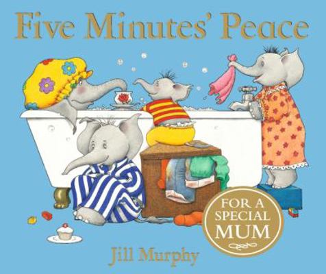 Five Minutes' Peace (Large Family) 1406386731 Book Cover