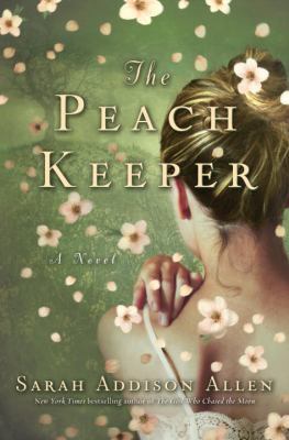 The Peach Keeper 0553807226 Book Cover