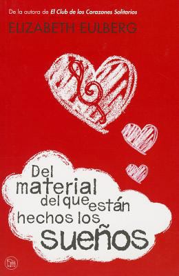DEL MATERIAL DEL QUE ESTÁN HECHOS LOS SUEÑOS (B... [Spanish] 8466327010 Book Cover