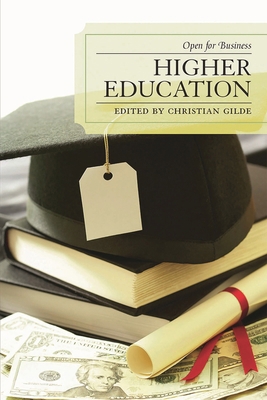 Higher Education: Open for Business 073911848X Book Cover