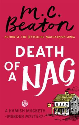 Death of a Nag 1472124472 Book Cover