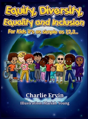 Equity, Diversity, Equality, and Inclusion for ... B0D2JDPCV3 Book Cover