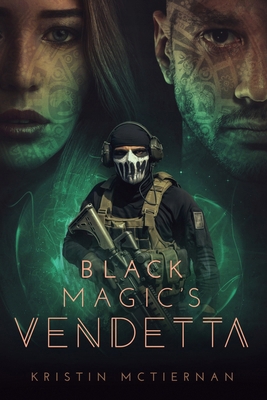 Black Magic's Vendetta B0892HX25H Book Cover