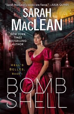 Bombshell: A Hell's Belles Novel 0063118971 Book Cover