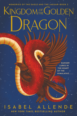 Kingdom of the Golden Dragon 0063062925 Book Cover