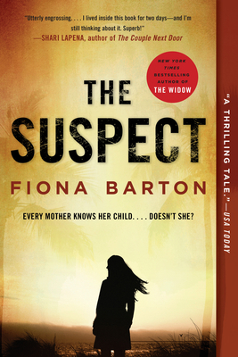 The Suspect 110199052X Book Cover