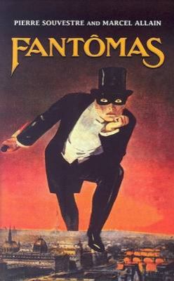 Fantômas (Dover Value Editions) 0486449718 Book Cover