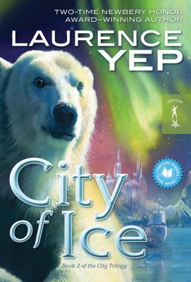City of Ice B00A2QBWU4 Book Cover