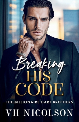 Breaking His Code 1836786972 Book Cover