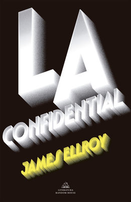 L.A. Confidential (Spanish Edition) [Spanish] 8439732902 Book Cover