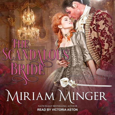 The Scandalous Bride B0B9Z9WTCS Book Cover