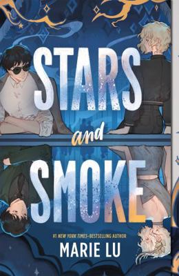 Stars and Smoke 1250293057 Book Cover