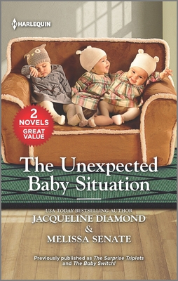 The Unexpected Baby Situation 1335179992 Book Cover