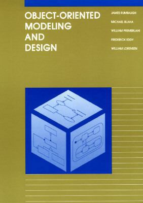Object-Oriented Modeling and Design 0136298419 Book Cover