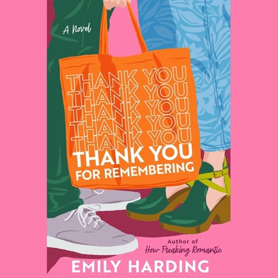 Thank You for Remembering 1668167492 Book Cover