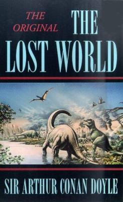 The Lost World 0812564839 Book Cover