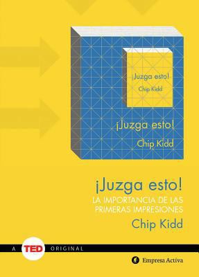 Juzga Esto! [Spanish] 8492921560 Book Cover
