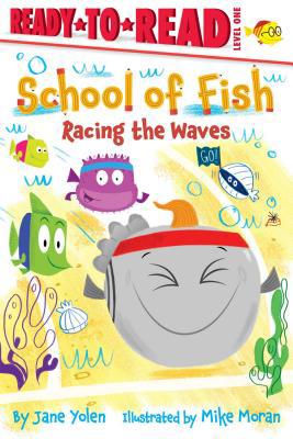 Racing the Waves: Ready-To-Read Level 1 1534453040 Book Cover