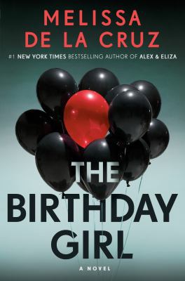 The Birthday Girl 1524743798 Book Cover