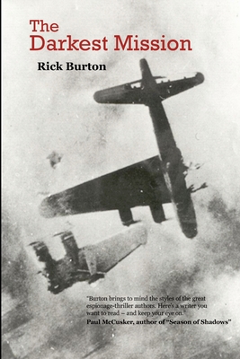 The Darkest Mission 1257645358 Book Cover