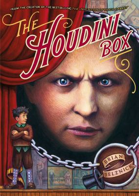 The Houdini Box 061337147X Book Cover