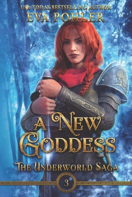 A New Goddess B084DD91D8 Book Cover