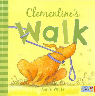 Clementine's Walk 1913639703 Book Cover