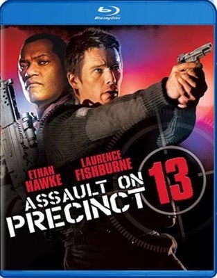 Assault on Precinct 13 B09VYBGBG5 Book Cover