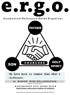 E.R.G.O.: Ecumenical Reference Guide Organizer B0GT2JJ834 Book Cover