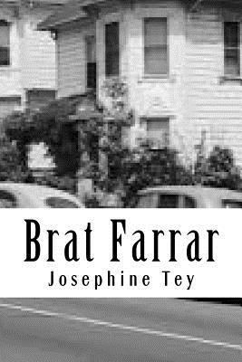 Brat Farrar 1727396812 Book Cover