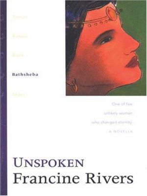 Unspoken [Large Print] 1594151628 Book Cover