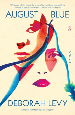August Blue 1250338859 Book Cover