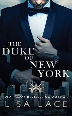 The Duke of New York: A Contemporary Bad Boy Ro... 1717065872 Book Cover