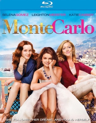 Monte Carlo            Book Cover