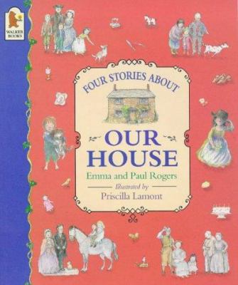 Our House 0744560934 Book Cover