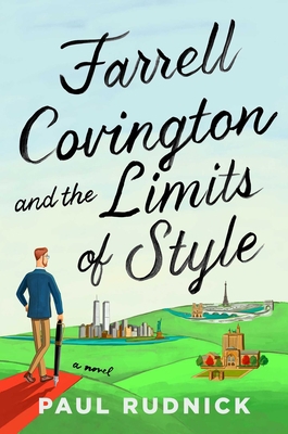 Farrell Covington and the Limits of Style 1668004674 Book Cover