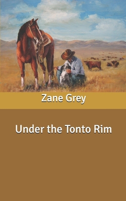 Under the Tonto Rim B086KZ89R8 Book Cover